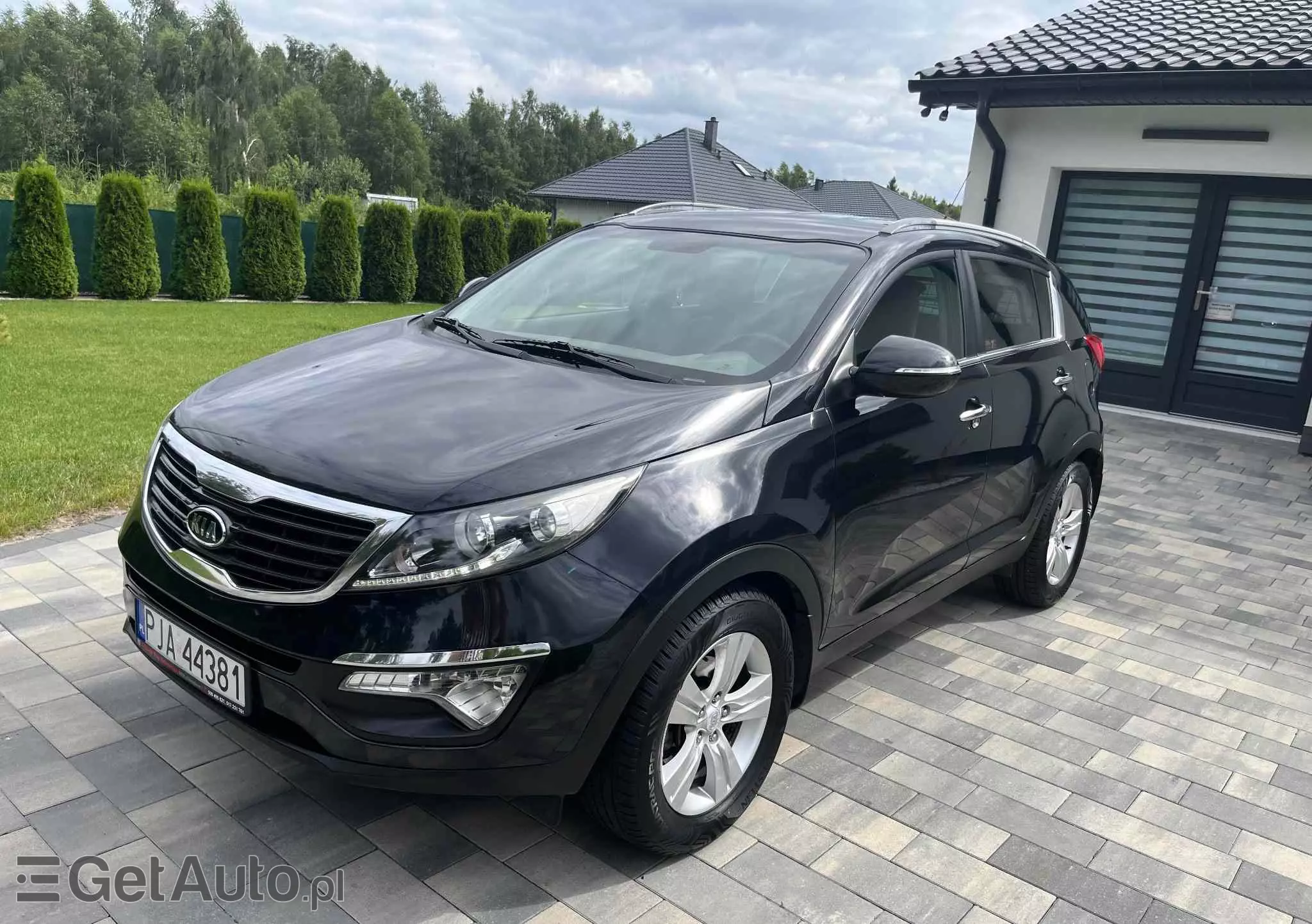 KIA Sportage 1.7 CRDI XL 2WD