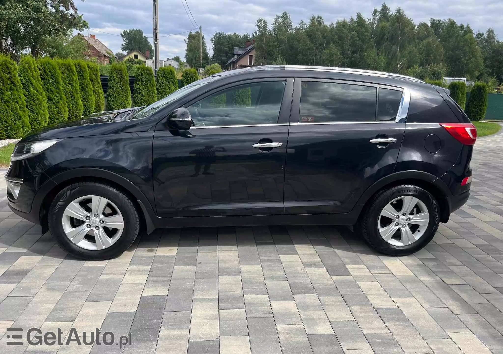 KIA Sportage 1.7 CRDI XL 2WD