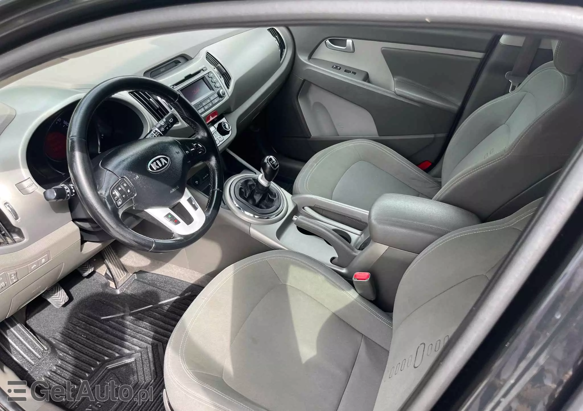 KIA Sportage 1.7 CRDI XL 2WD