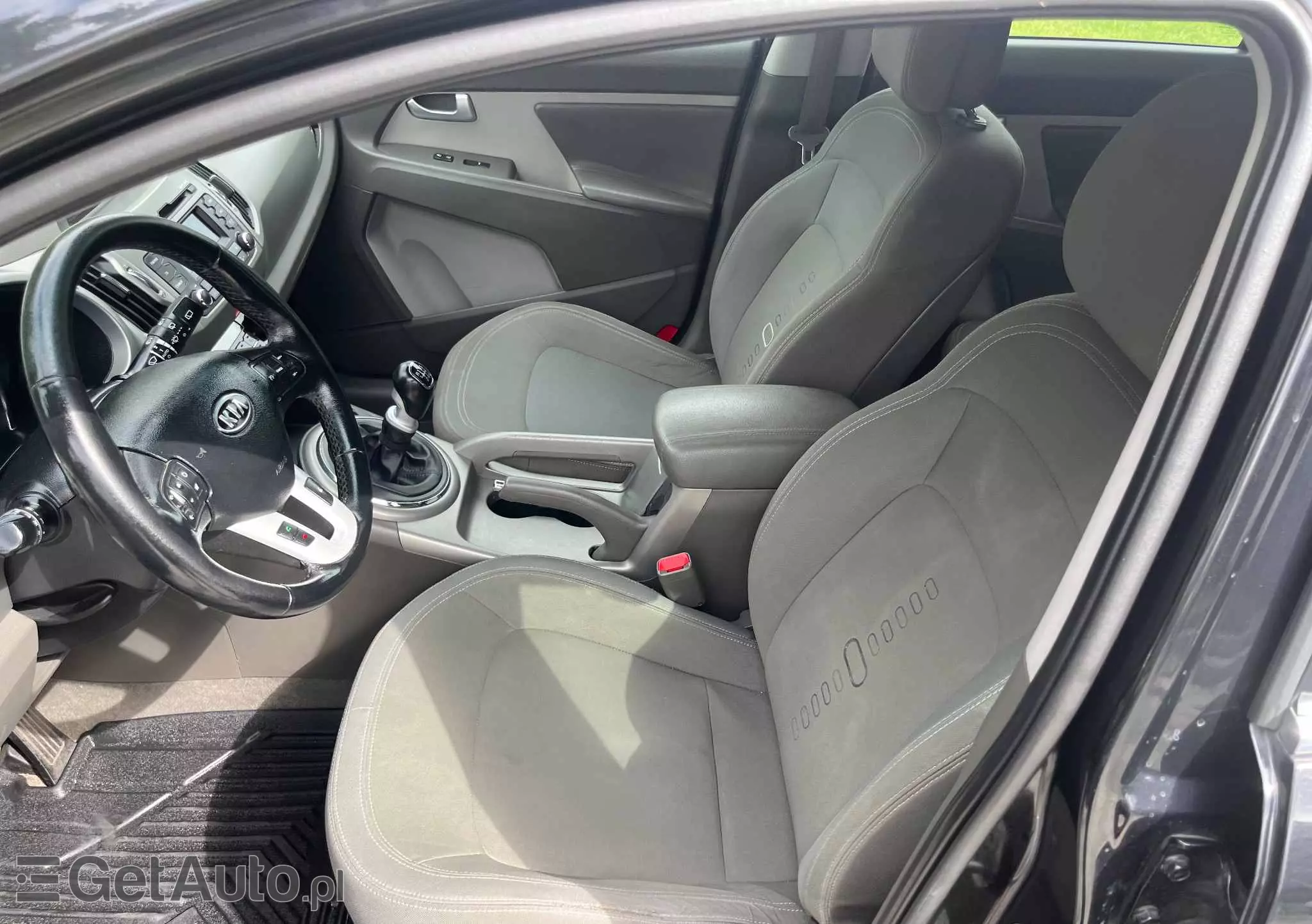 KIA Sportage 1.7 CRDI XL 2WD