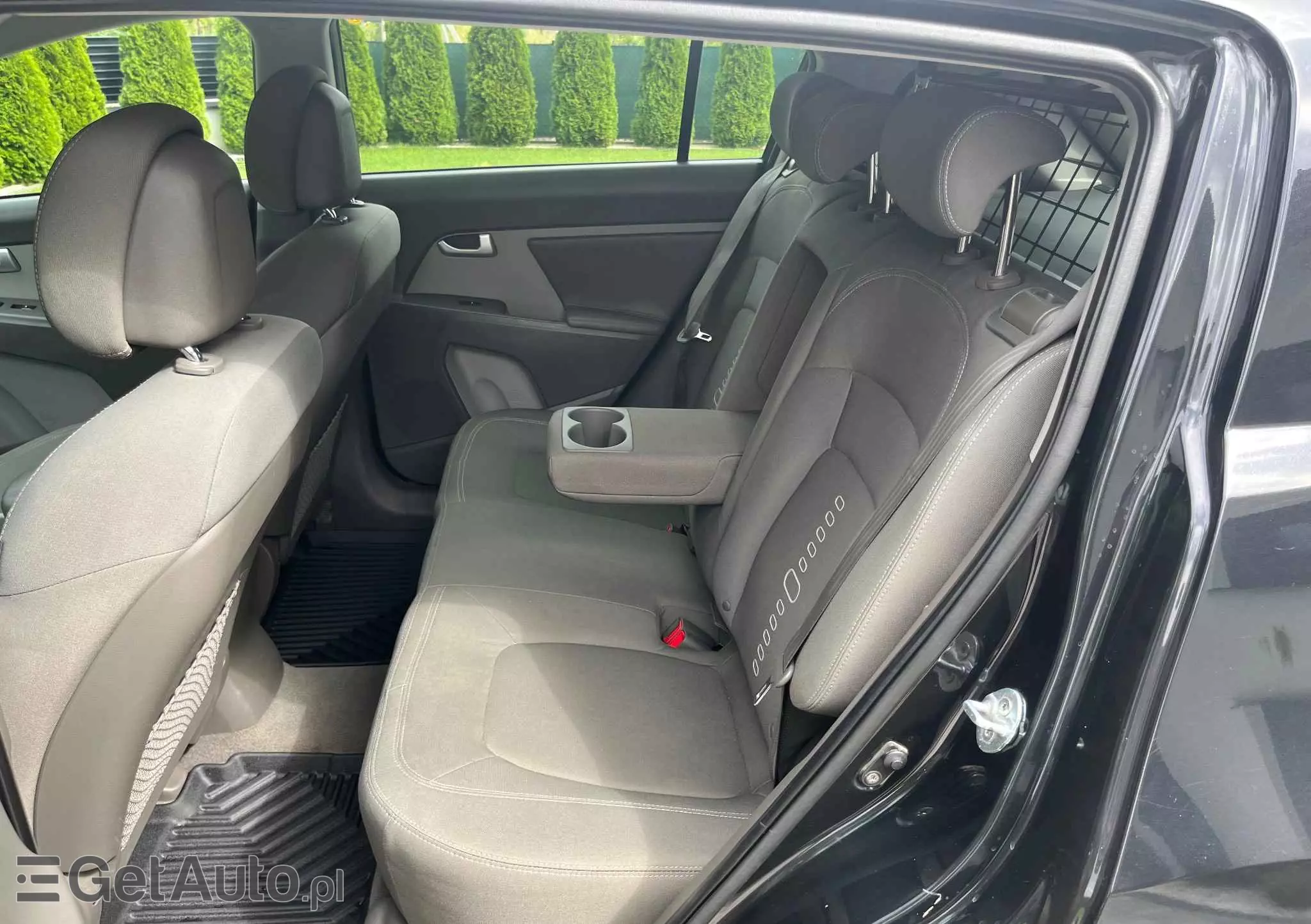 KIA Sportage 1.7 CRDI XL 2WD