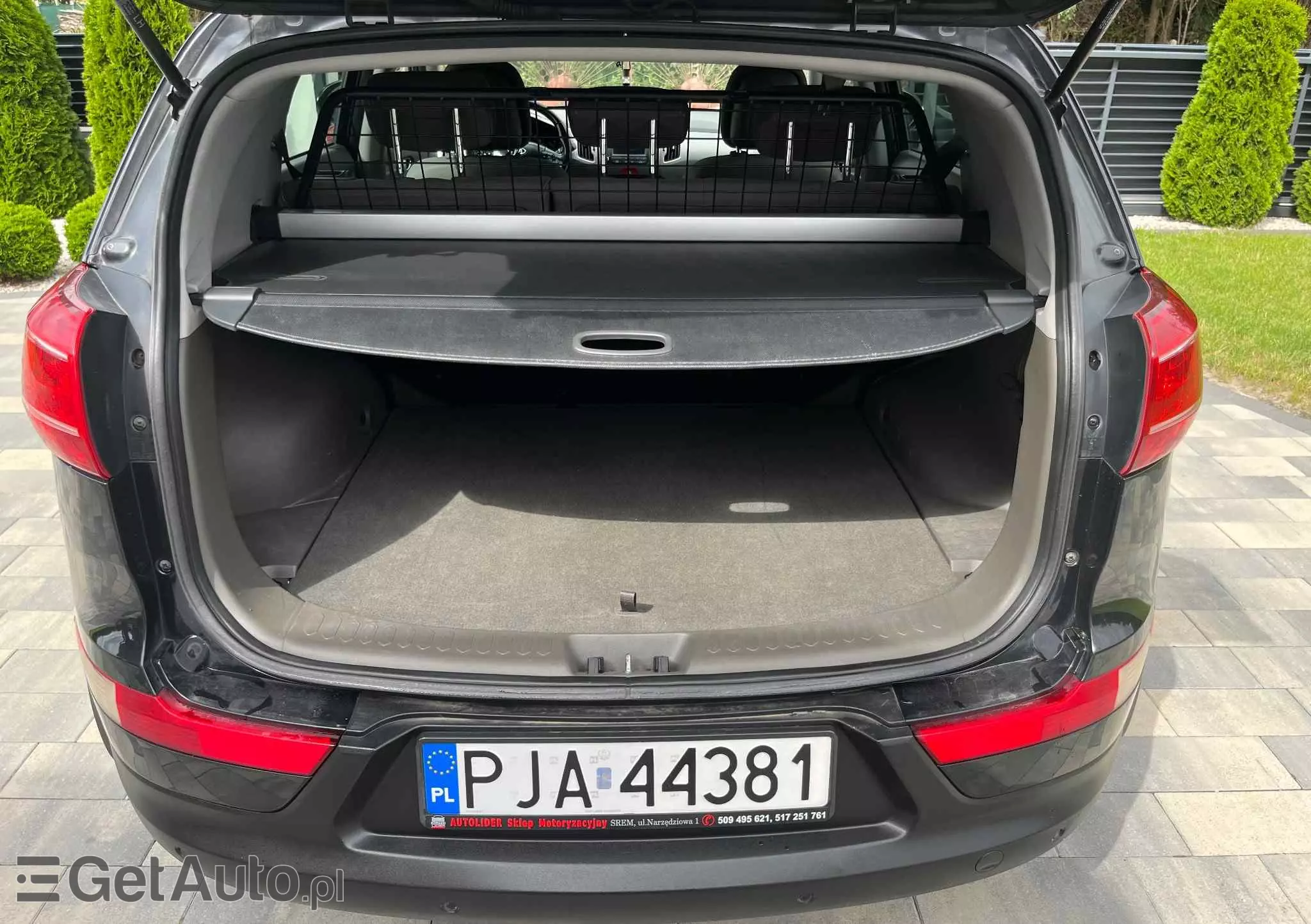 KIA Sportage 1.7 CRDI XL 2WD