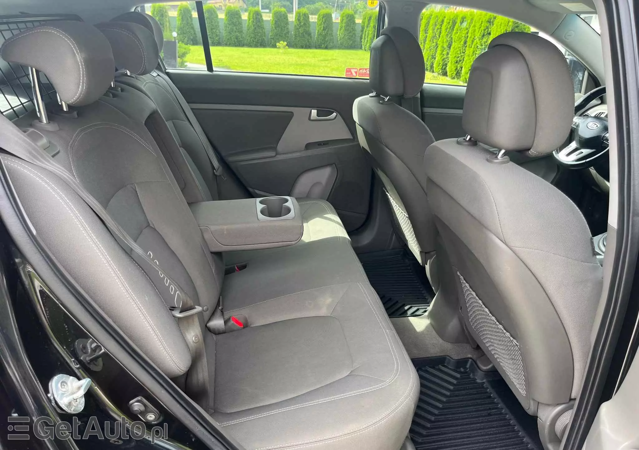 KIA Sportage 1.7 CRDI XL 2WD