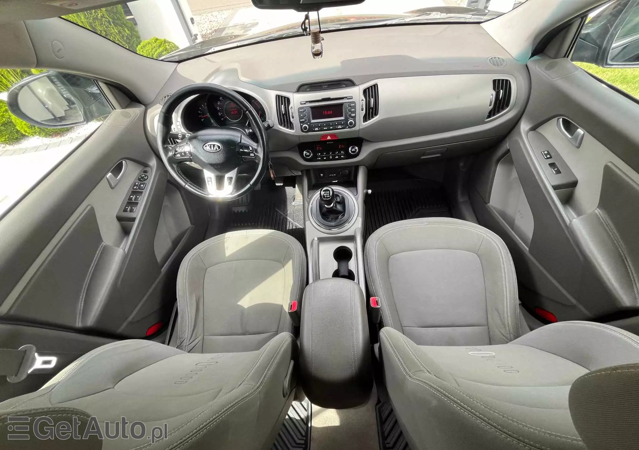 KIA Sportage 1.7 CRDI XL 2WD