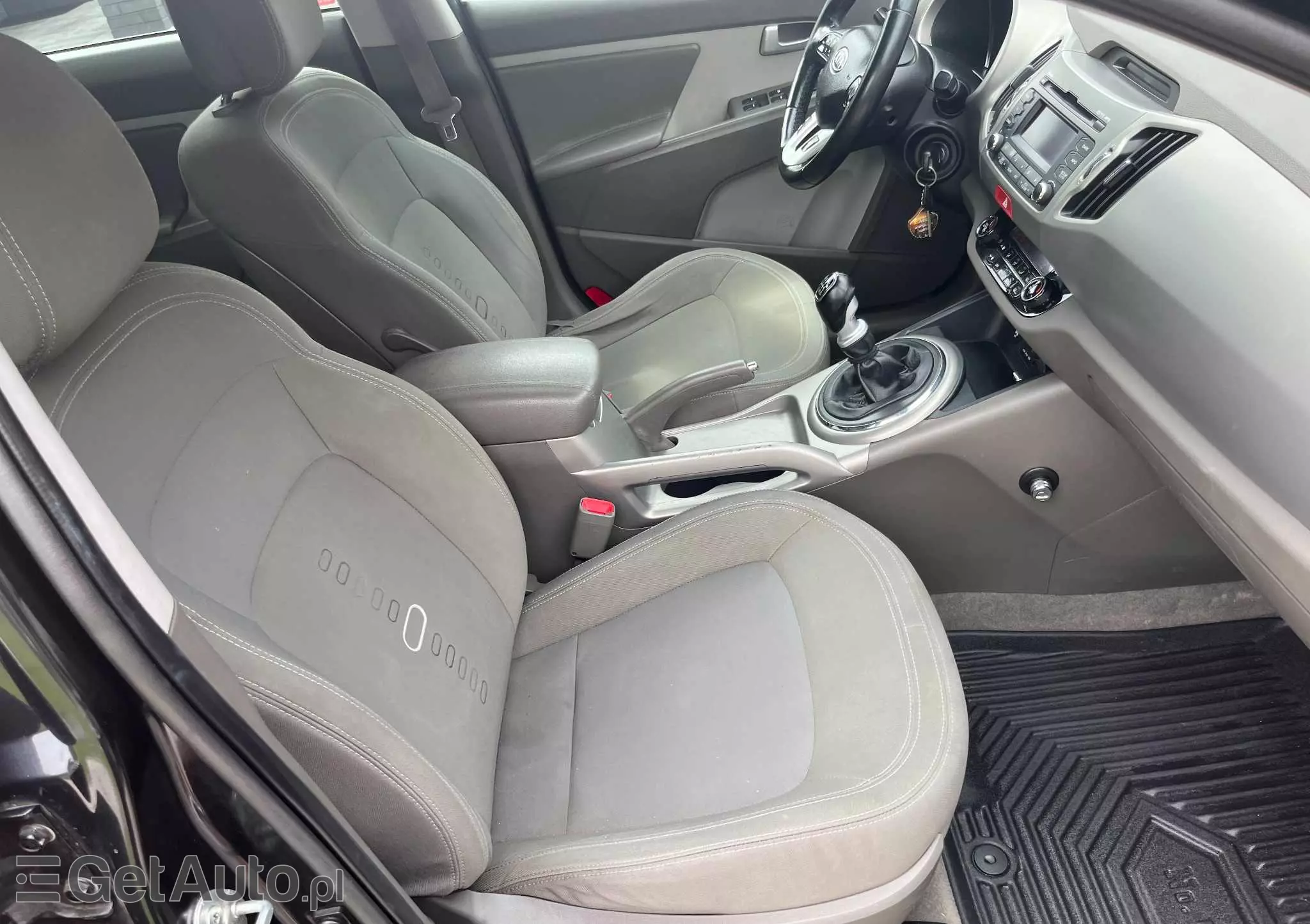 KIA Sportage 1.7 CRDI XL 2WD