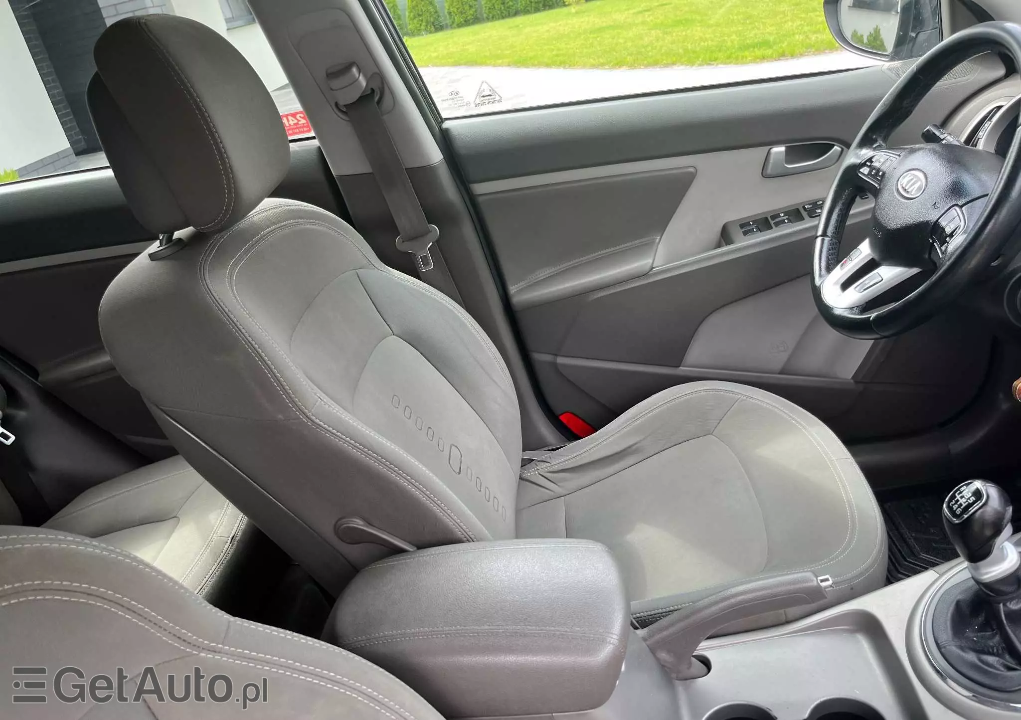 KIA Sportage 1.7 CRDI XL 2WD