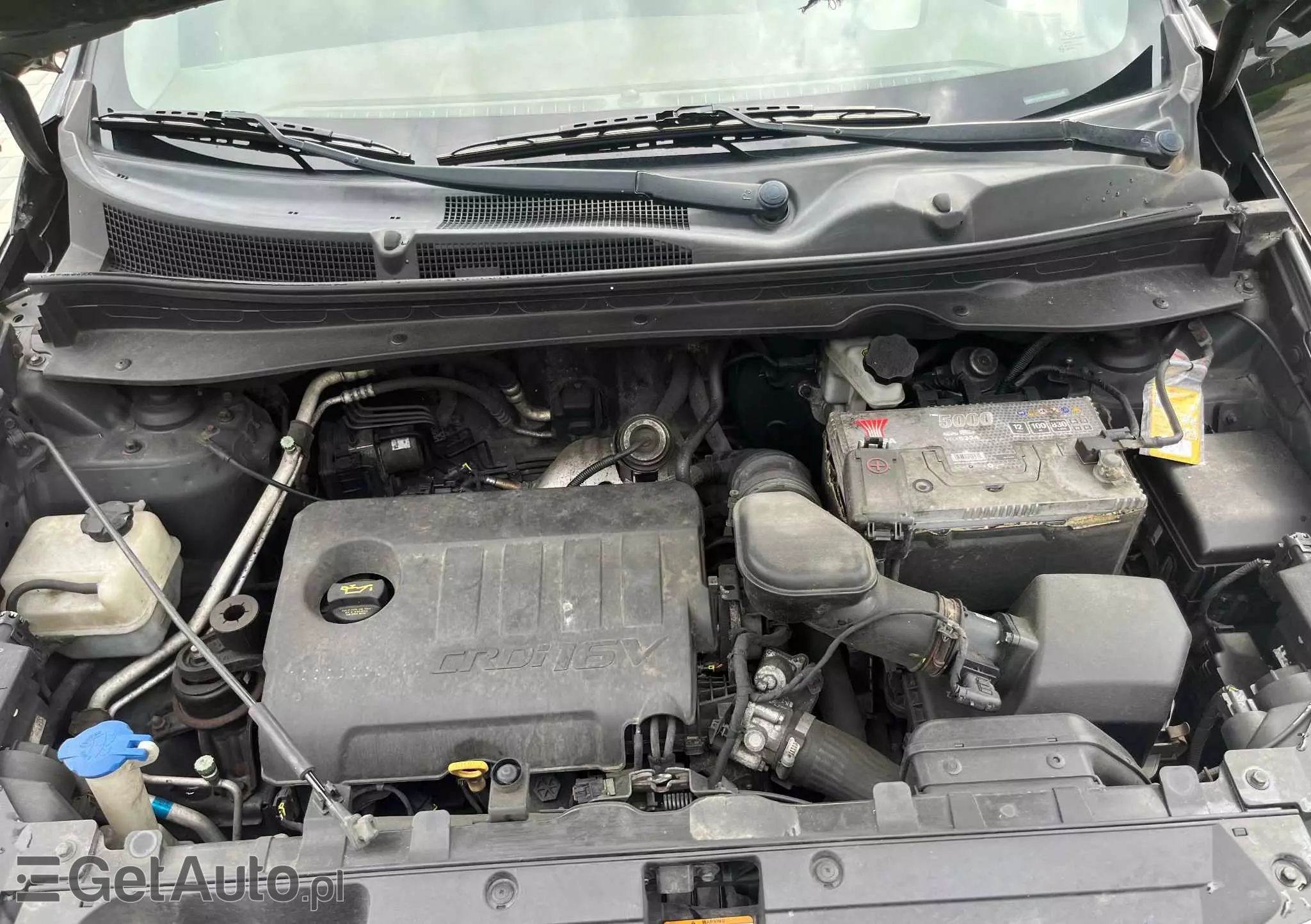 KIA Sportage 1.7 CRDI XL 2WD