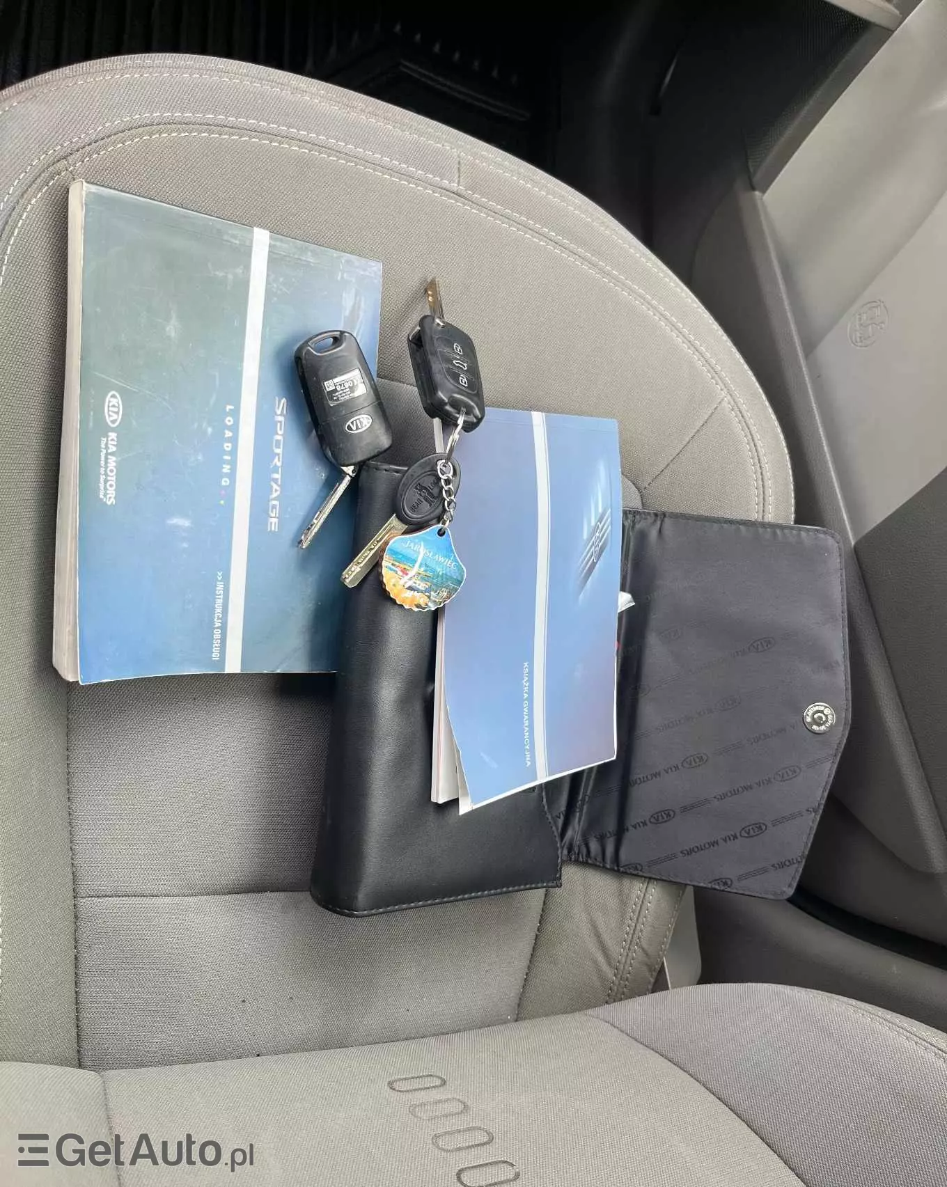 KIA Sportage 1.7 CRDI XL 2WD