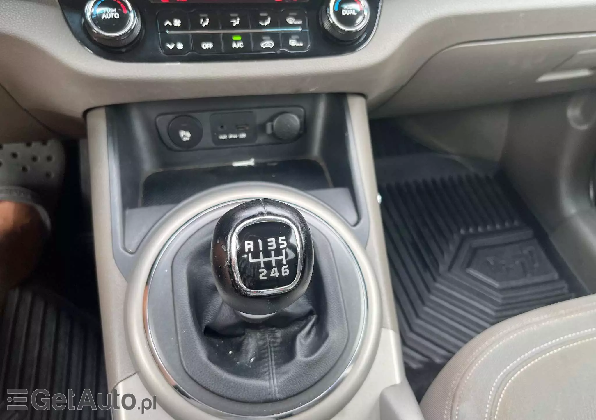 KIA Sportage 1.7 CRDI XL 2WD