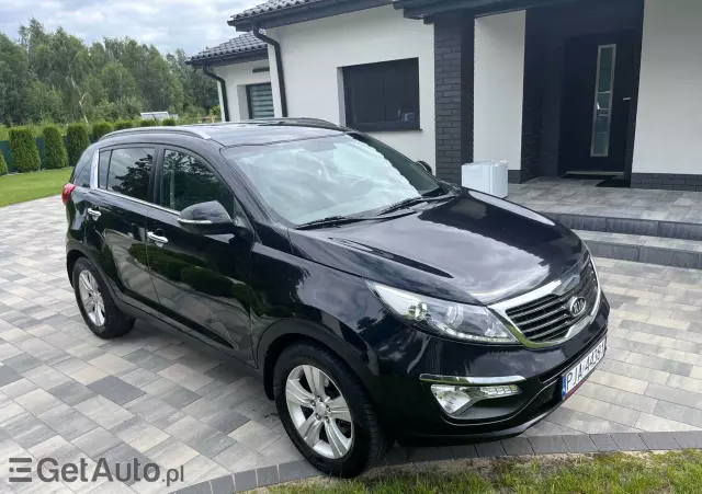 KIA Sportage 1.7 CRDI XL 2WD