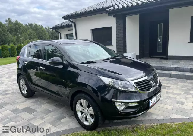 KIA Sportage 1.7 CRDI XL 2WD