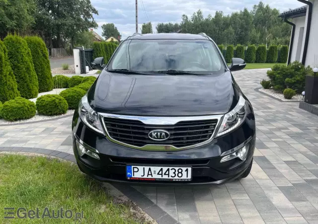 KIA Sportage 1.7 CRDI XL 2WD