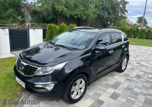KIA Sportage 1.7 CRDI XL 2WD