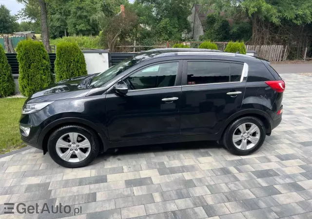 KIA Sportage 1.7 CRDI XL 2WD