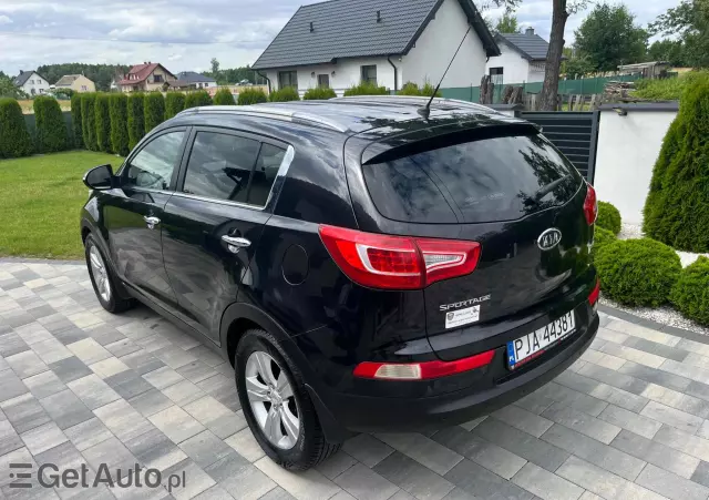KIA Sportage 1.7 CRDI XL 2WD