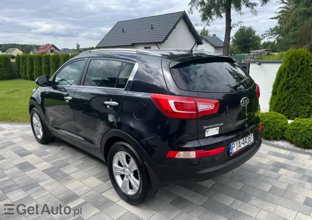 KIA Sportage 1.7 CRDI XL 2WD