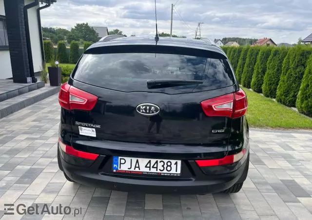KIA Sportage 1.7 CRDI XL 2WD