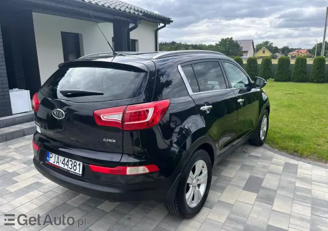 KIA Sportage 1.7 CRDI XL 2WD