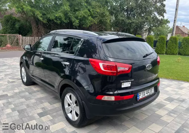 KIA Sportage 1.7 CRDI XL 2WD