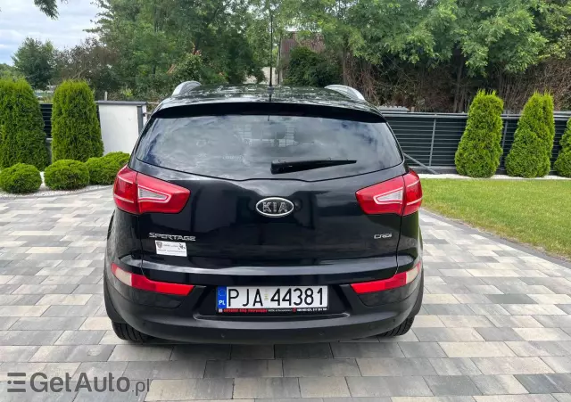 KIA Sportage 1.7 CRDI XL 2WD