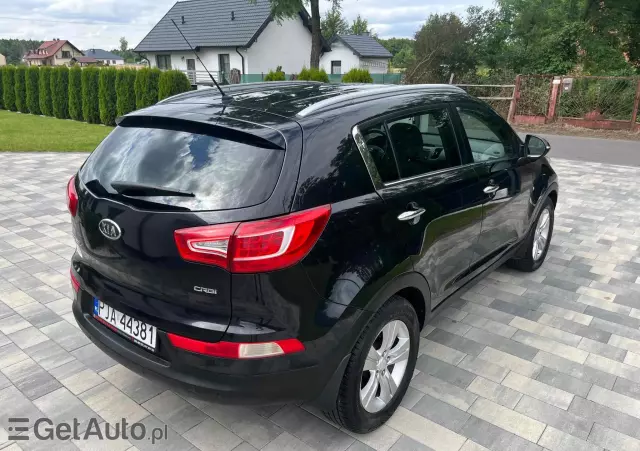 KIA Sportage 1.7 CRDI XL 2WD