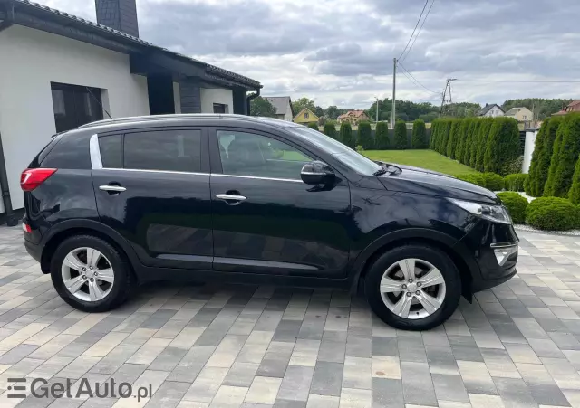 KIA Sportage 1.7 CRDI XL 2WD
