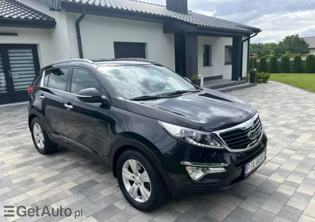 KIA Sportage 1.7 CRDI XL 2WD