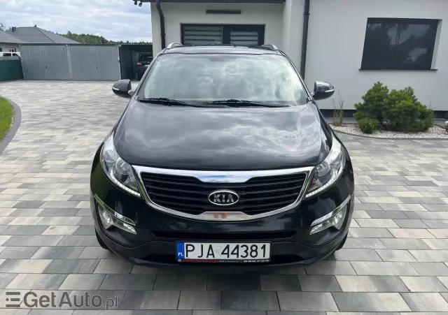 KIA Sportage 1.7 CRDI XL 2WD