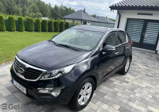 KIA Sportage 1.7 CRDI XL 2WD