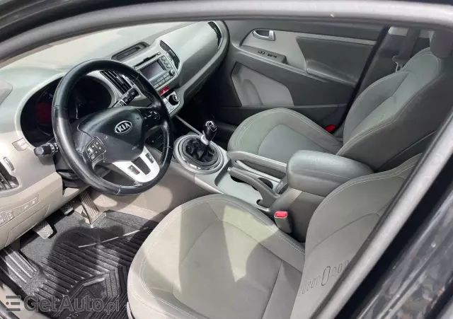 KIA Sportage 1.7 CRDI XL 2WD