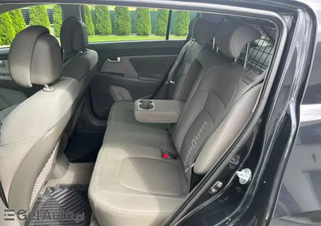 KIA Sportage 1.7 CRDI XL 2WD