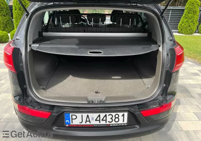 KIA Sportage 1.7 CRDI XL 2WD