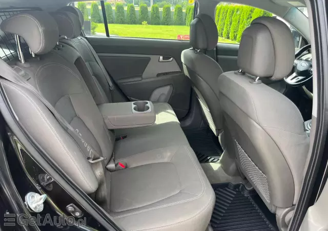 KIA Sportage 1.7 CRDI XL 2WD