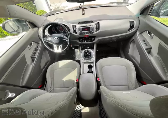 KIA Sportage 1.7 CRDI XL 2WD