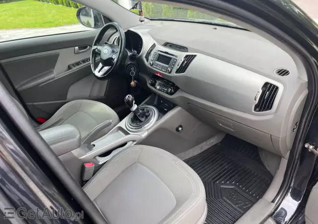 KIA Sportage 1.7 CRDI XL 2WD