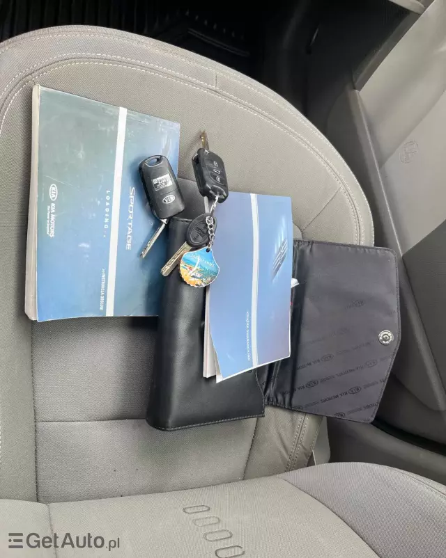 KIA Sportage 1.7 CRDI XL 2WD