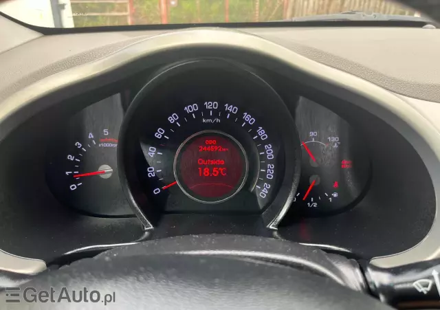 KIA Sportage 1.7 CRDI XL 2WD