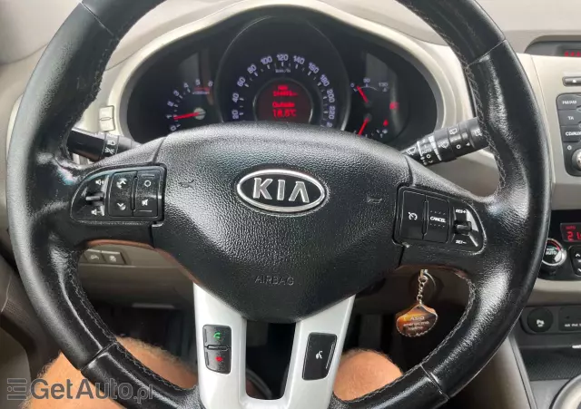 KIA Sportage 1.7 CRDI XL 2WD