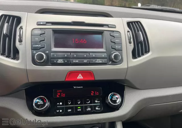 KIA Sportage 1.7 CRDI XL 2WD