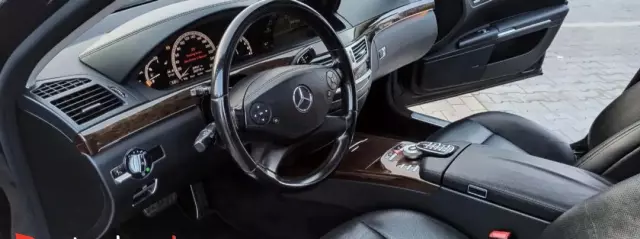 MERCEDES-BENZ Klasa S 