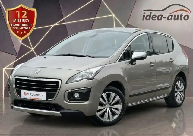PEUGEOT 3008 