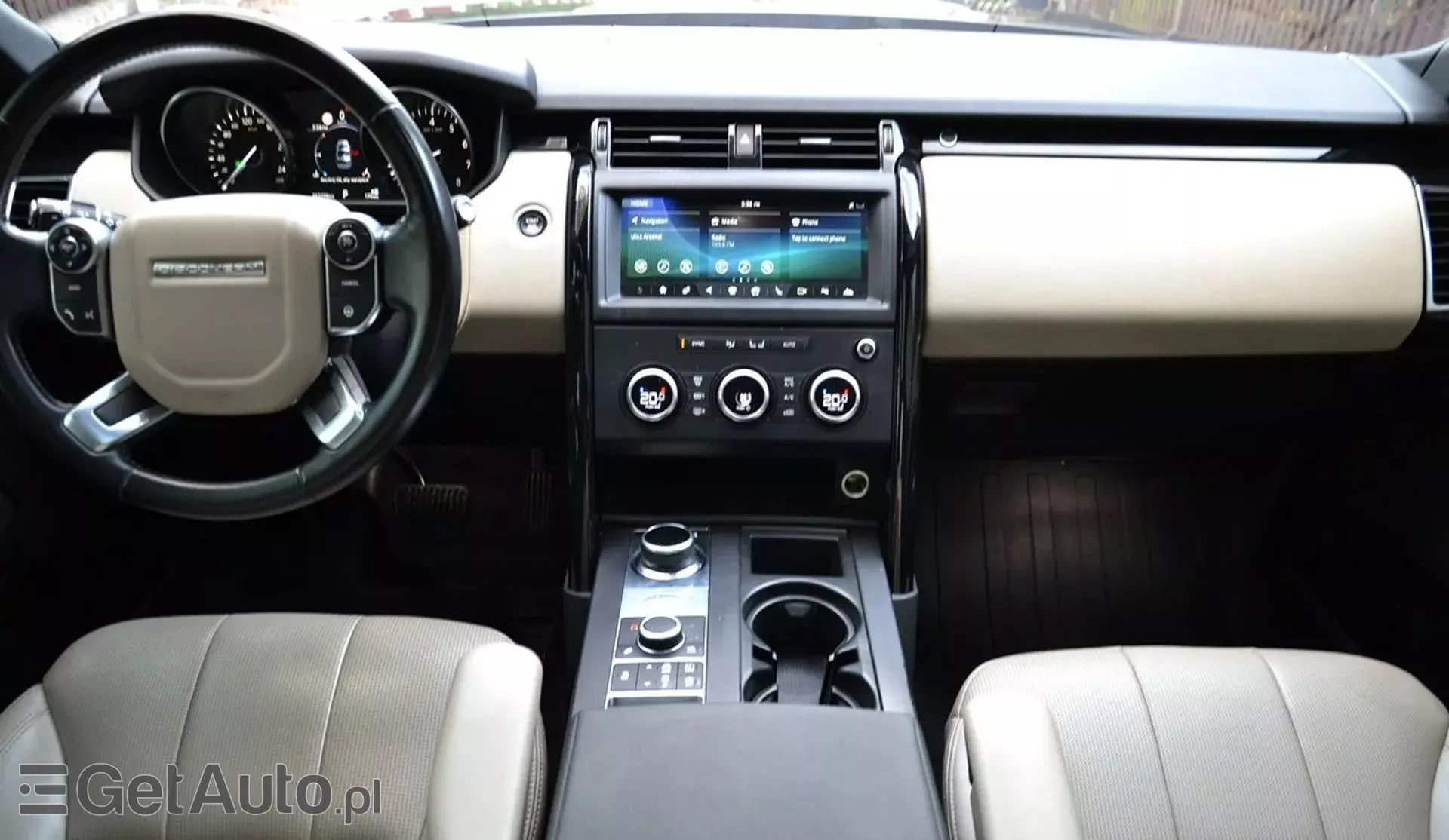 LAND ROVER Discovery 