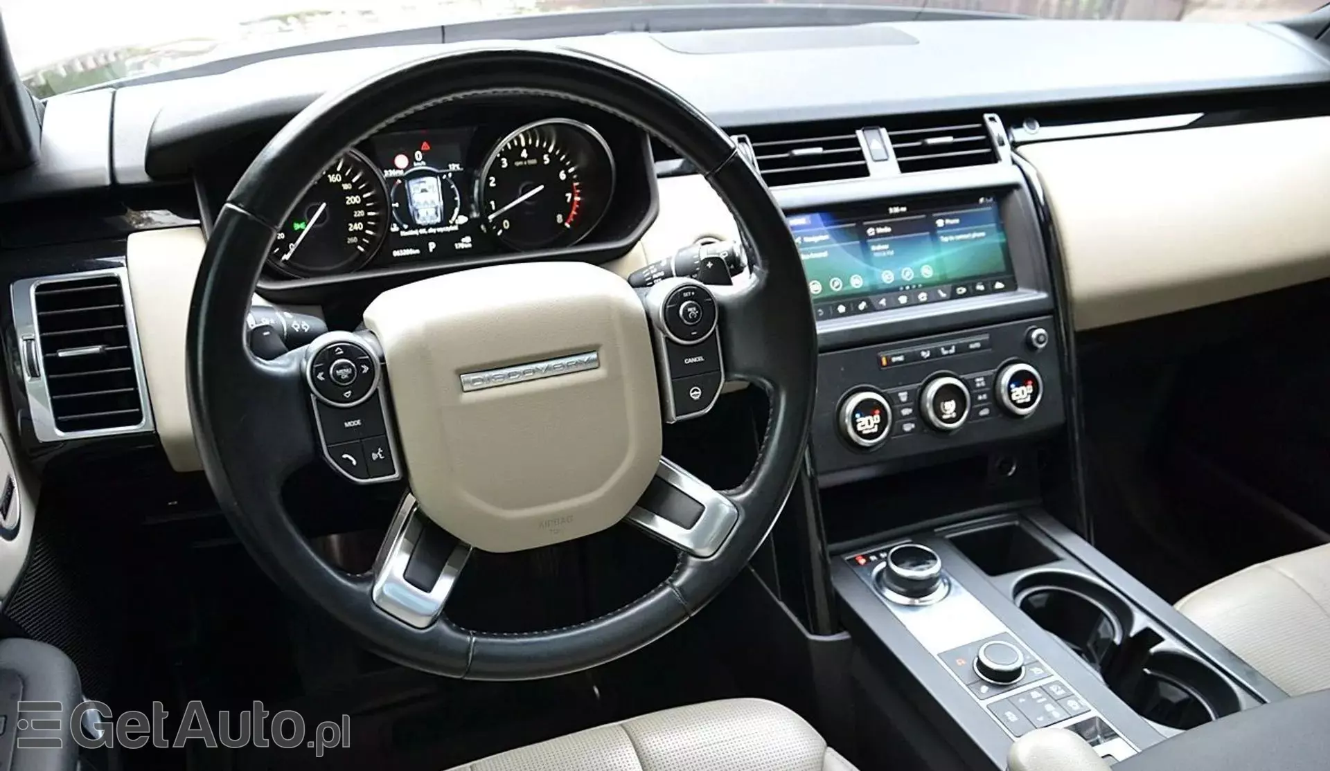 LAND ROVER Discovery 