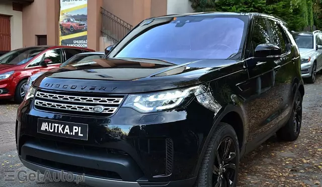 LAND ROVER Discovery 