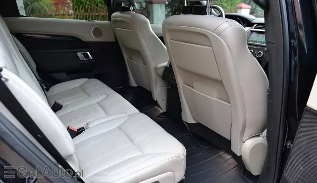 LAND ROVER Discovery 