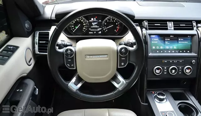 LAND ROVER Discovery 