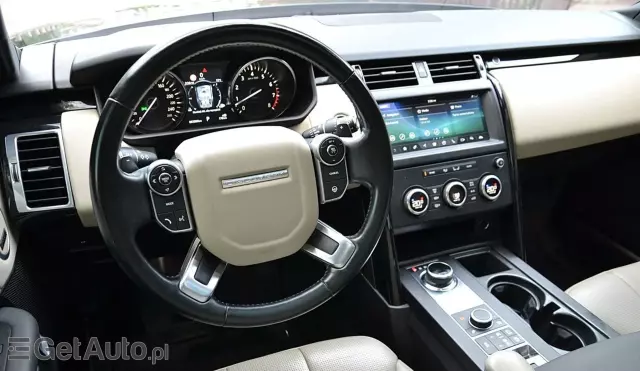 LAND ROVER Discovery 