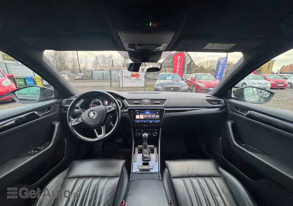 SKODA Superb 2.0 TDI L&K DSG