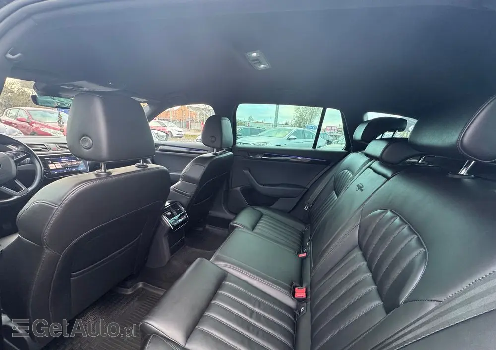 SKODA Superb 2.0 TDI L&K DSG
