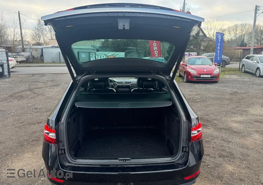 SKODA Superb 2.0 TDI L&K DSG